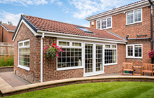 Deanston house extension leads